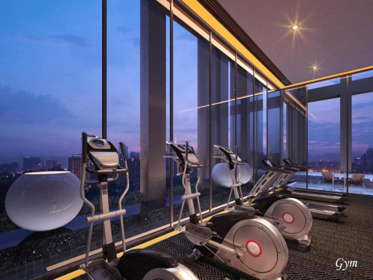 Tropicana The Residence Klcc Serviced Suites Kuala Lumpur Exterior photo