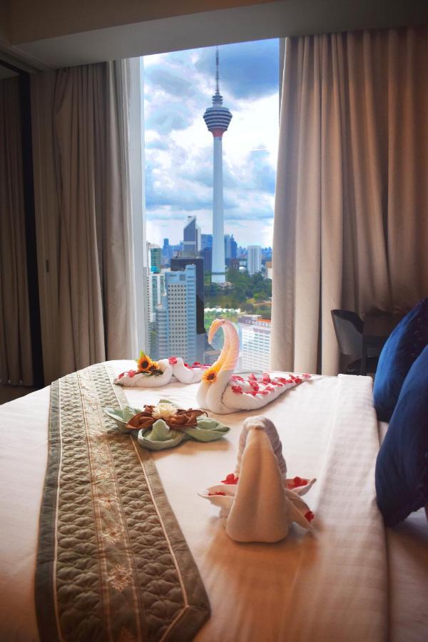 Tropicana The Residence Klcc Serviced Suites Kuala Lumpur Exterior photo