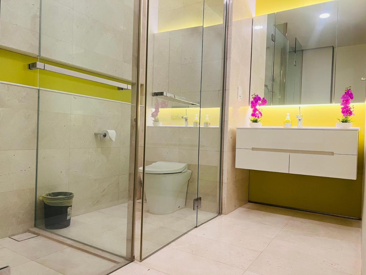 Tropicana The Residence Klcc Serviced Suites Kuala Lumpur Exterior photo