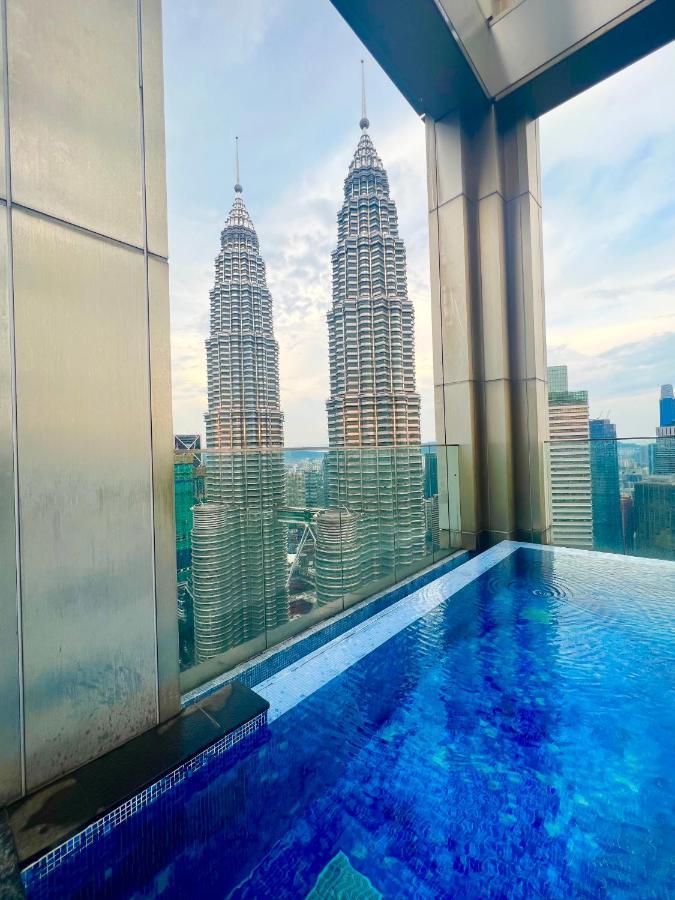 Tropicana The Residence Klcc Serviced Suites Kuala Lumpur Exterior photo