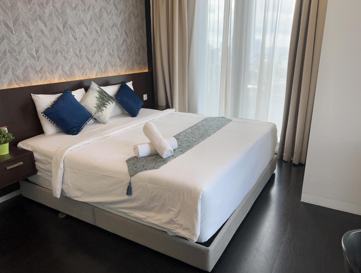 Tropicana The Residence Klcc Serviced Suites Kuala Lumpur Exterior photo