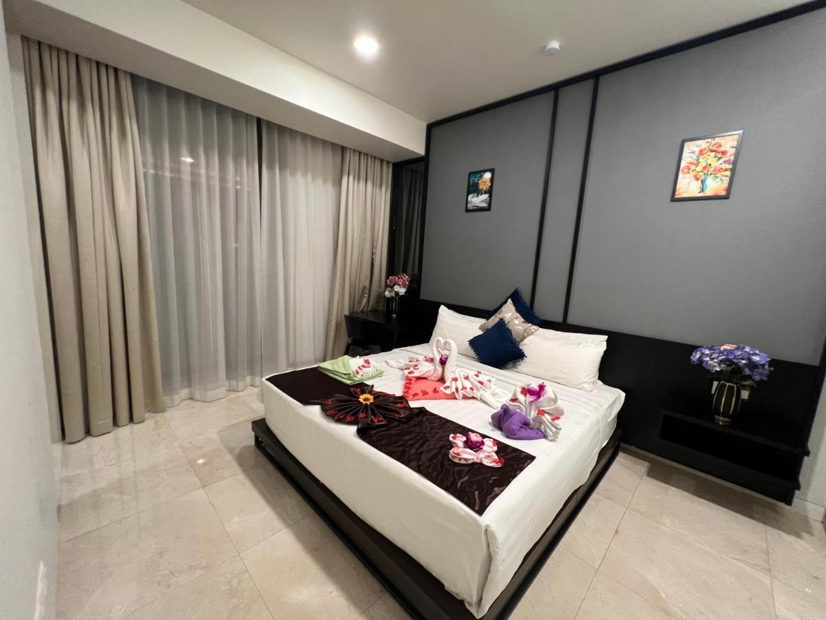 Tropicana The Residence Klcc Serviced Suites Kuala Lumpur Exterior photo