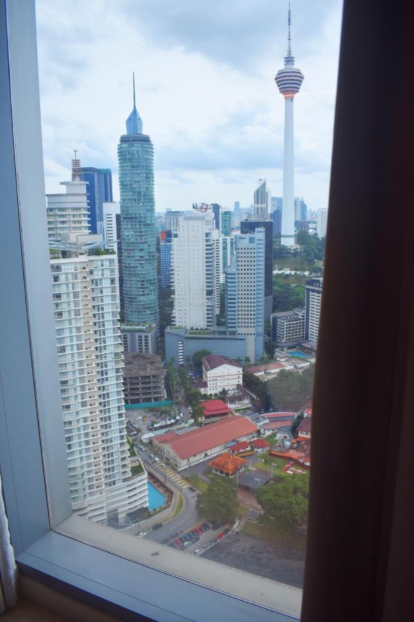 Tropicana The Residence Klcc Serviced Suites Kuala Lumpur Exterior photo