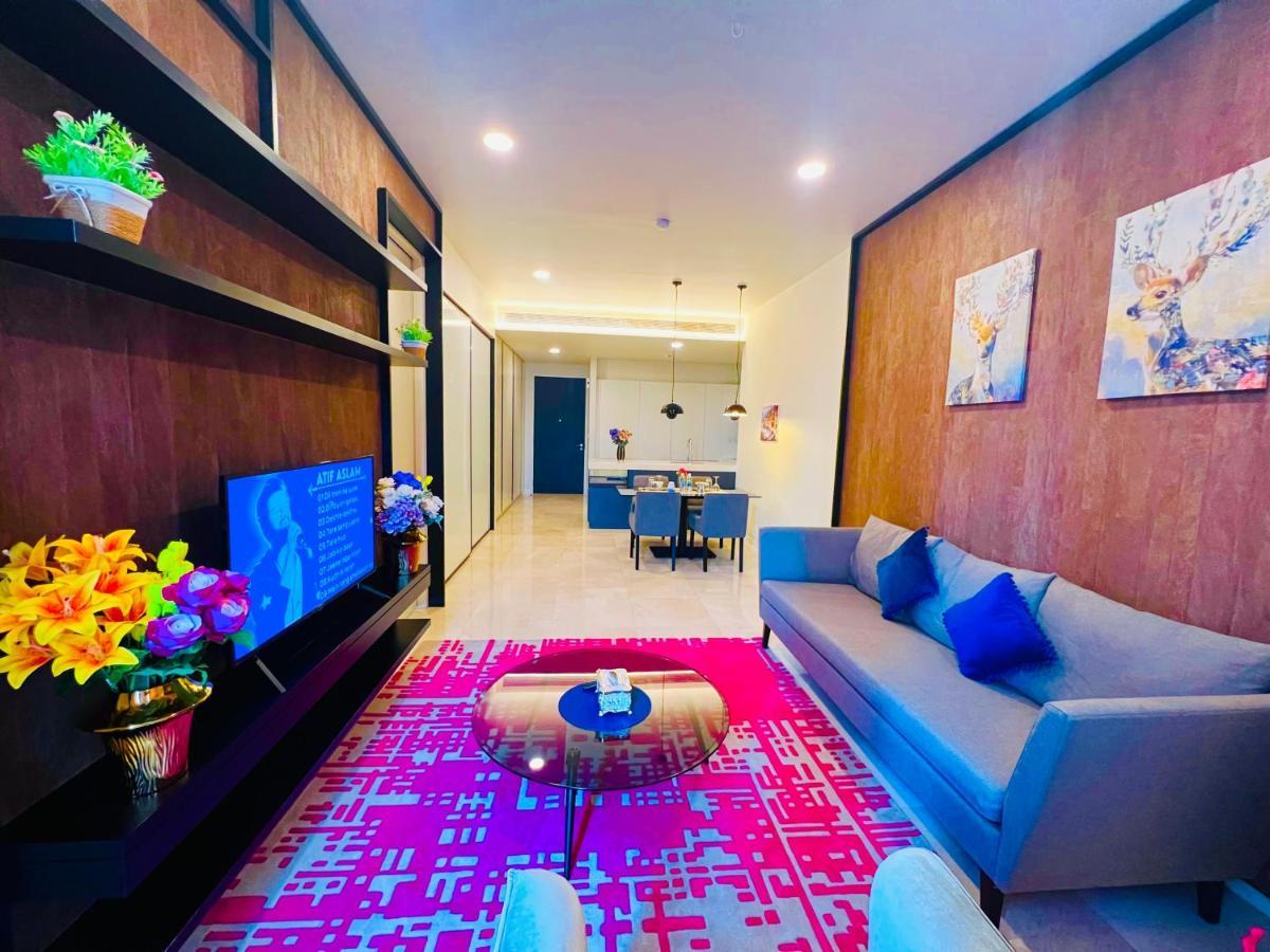 Tropicana The Residence Klcc Serviced Suites Kuala Lumpur Exterior photo
