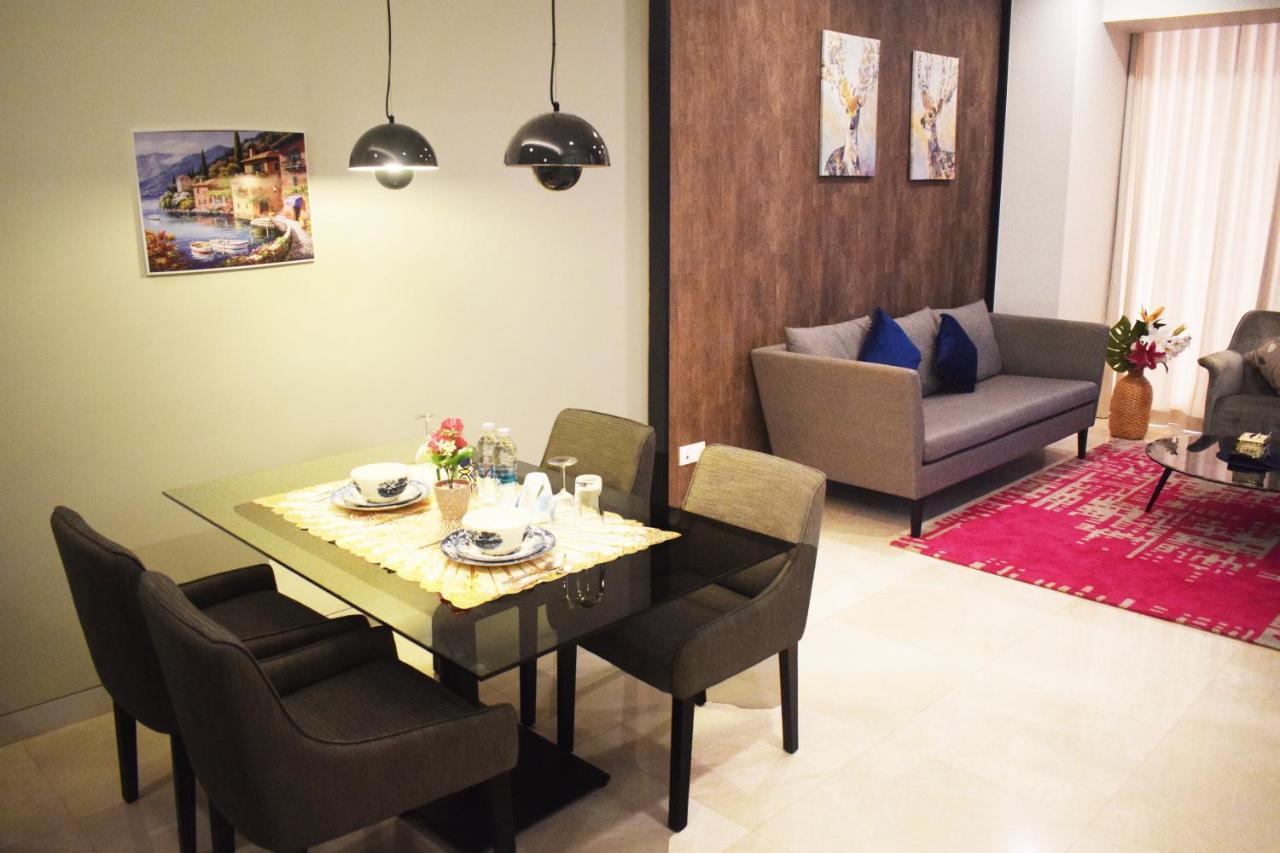 Tropicana The Residence Klcc Serviced Suites Kuala Lumpur Exterior photo