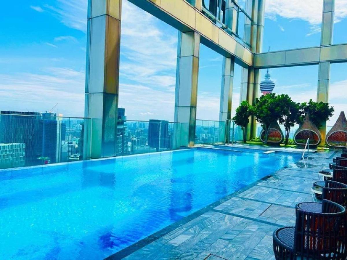 Tropicana The Residence Klcc Serviced Suites Kuala Lumpur Exterior photo