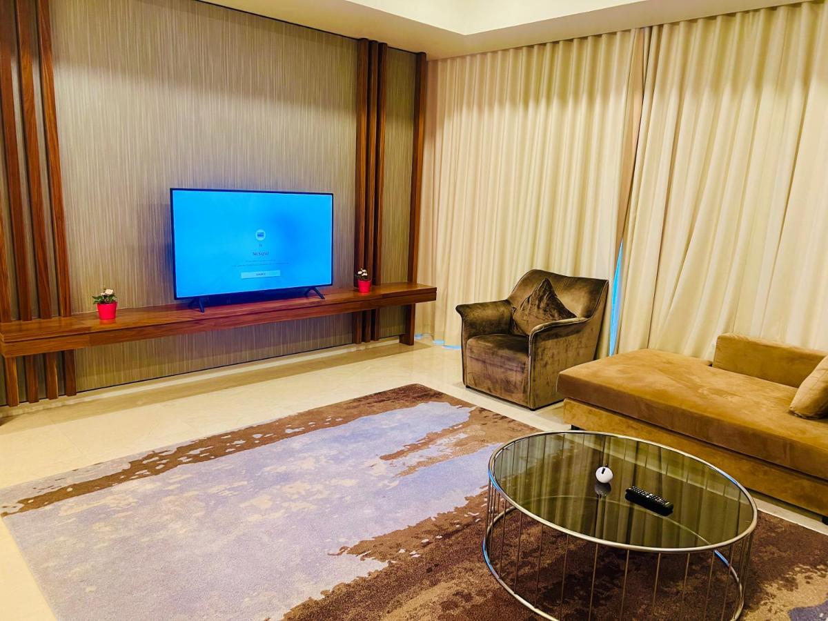 Tropicana The Residence Klcc Serviced Suites Kuala Lumpur Exterior photo