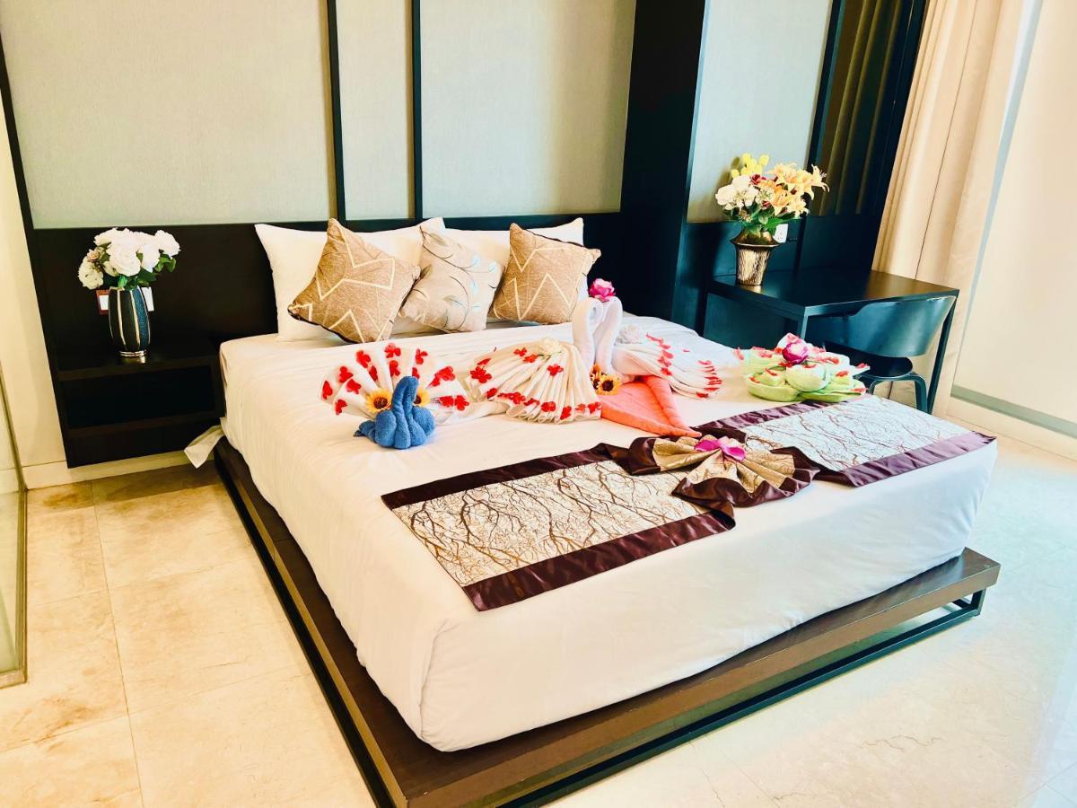 Tropicana The Residence Klcc Serviced Suites Kuala Lumpur Exterior photo