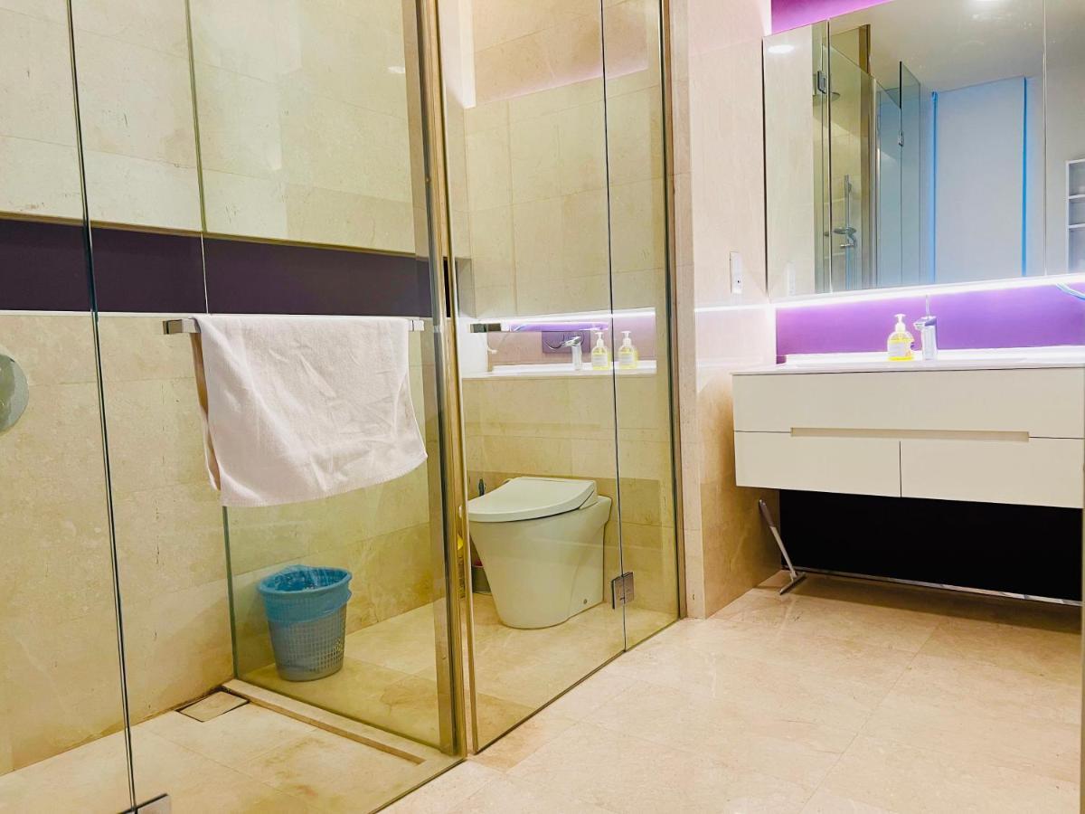 Tropicana The Residence Klcc Serviced Suites Kuala Lumpur Exterior photo