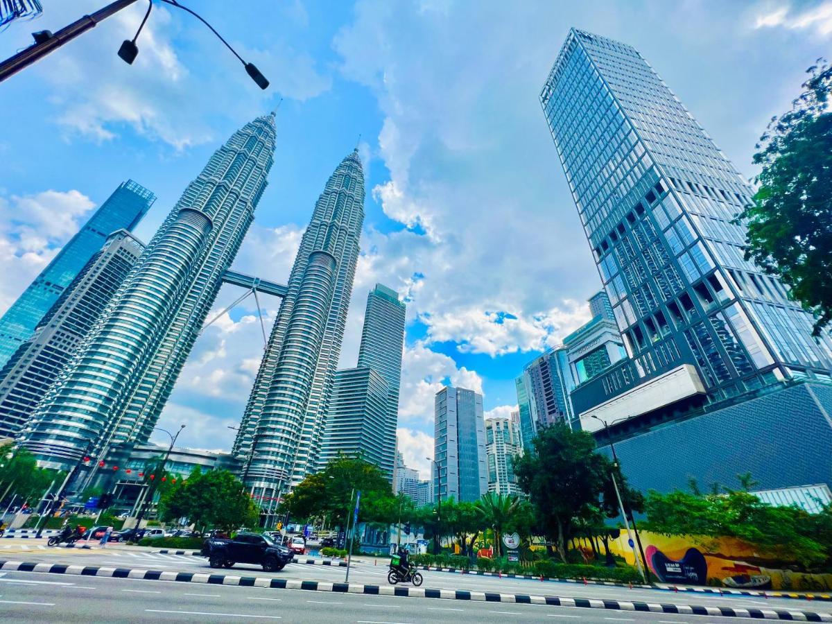 Tropicana The Residence Klcc Serviced Suites Kuala Lumpur Exterior photo