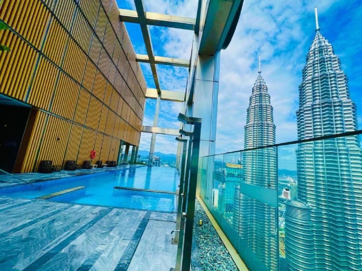 Tropicana The Residence Klcc Serviced Suites Kuala Lumpur Exterior photo
