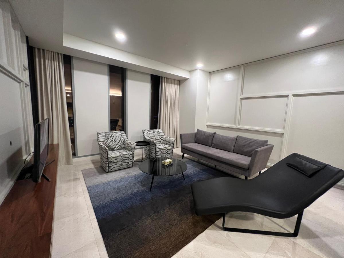 Tropicana The Residence Klcc Serviced Suites Kuala Lumpur Exterior photo