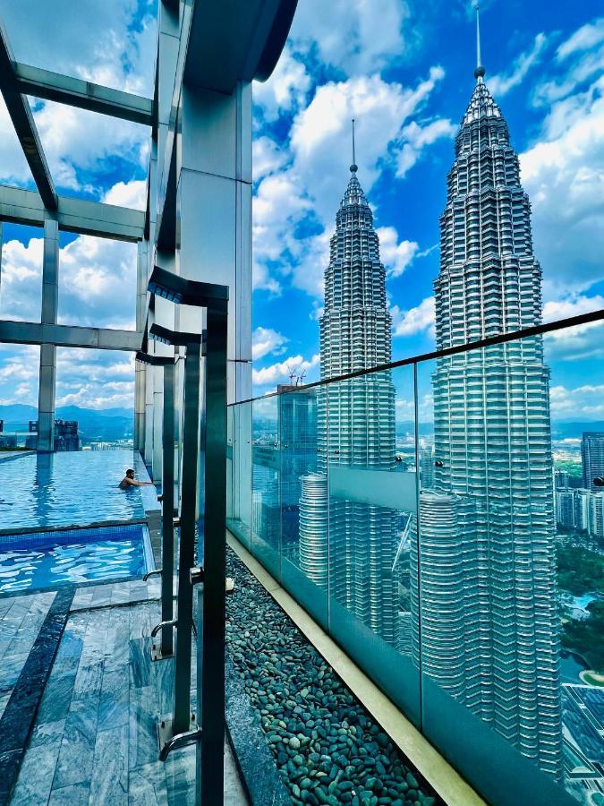Tropicana The Residence Klcc Serviced Suites Kuala Lumpur Exterior photo