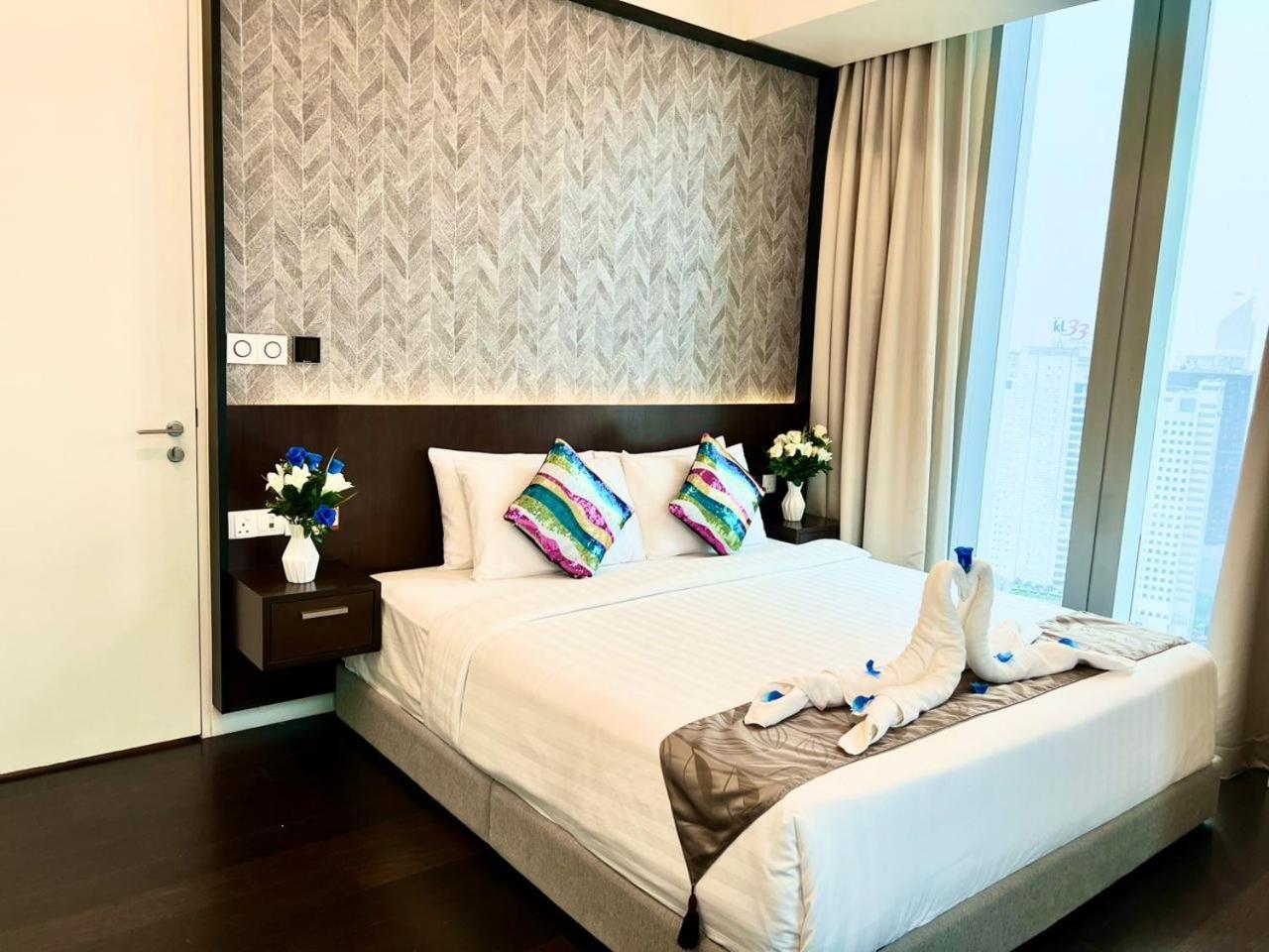 Tropicana The Residence Klcc Serviced Suites Kuala Lumpur Exterior photo
