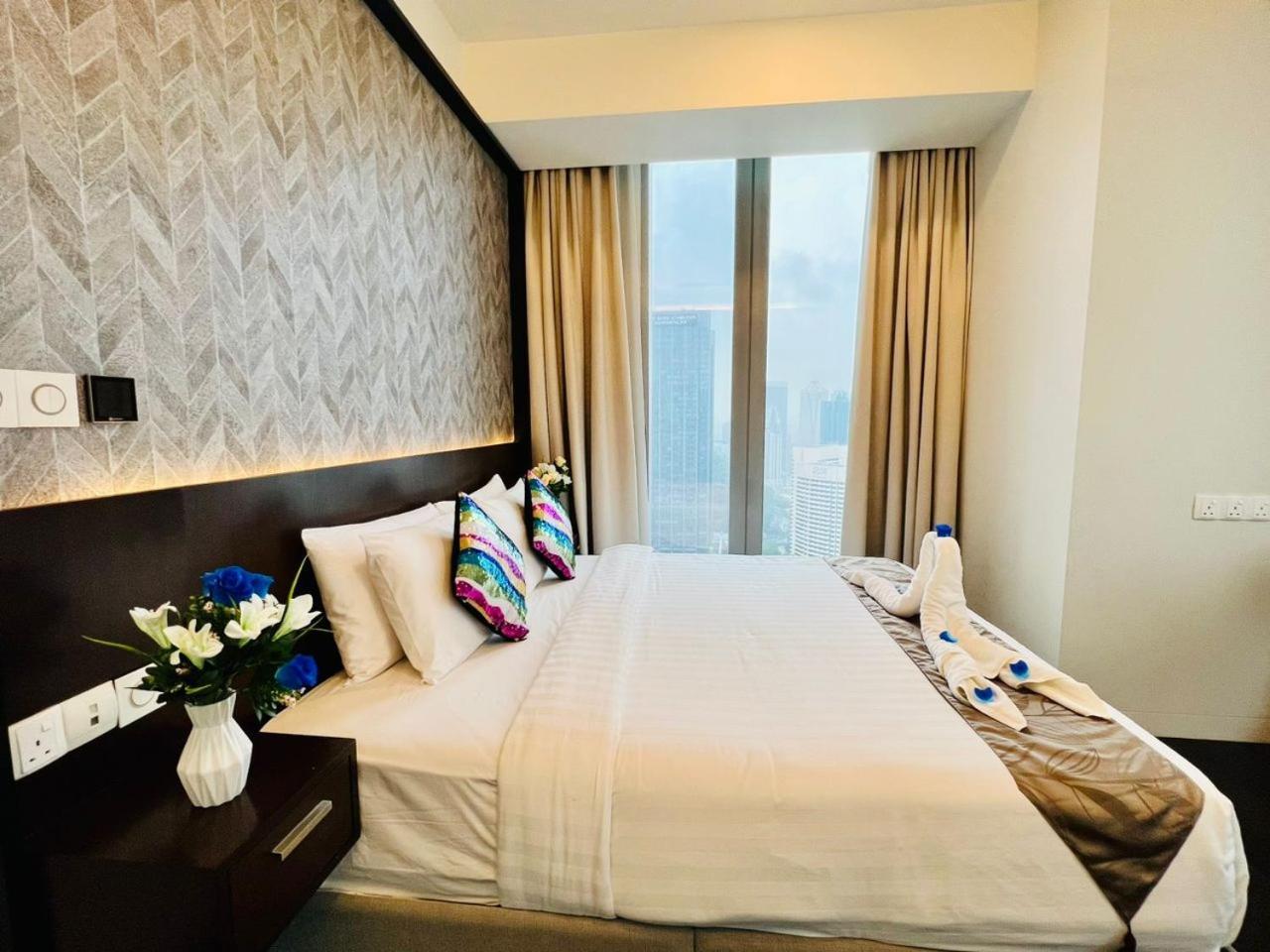 Tropicana The Residence Klcc Serviced Suites Kuala Lumpur Exterior photo