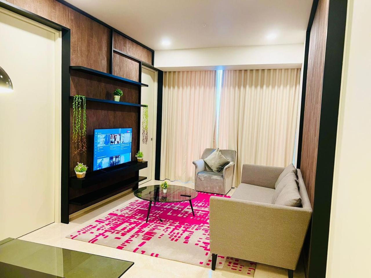 Tropicana The Residence Klcc Serviced Suites Kuala Lumpur Exterior photo