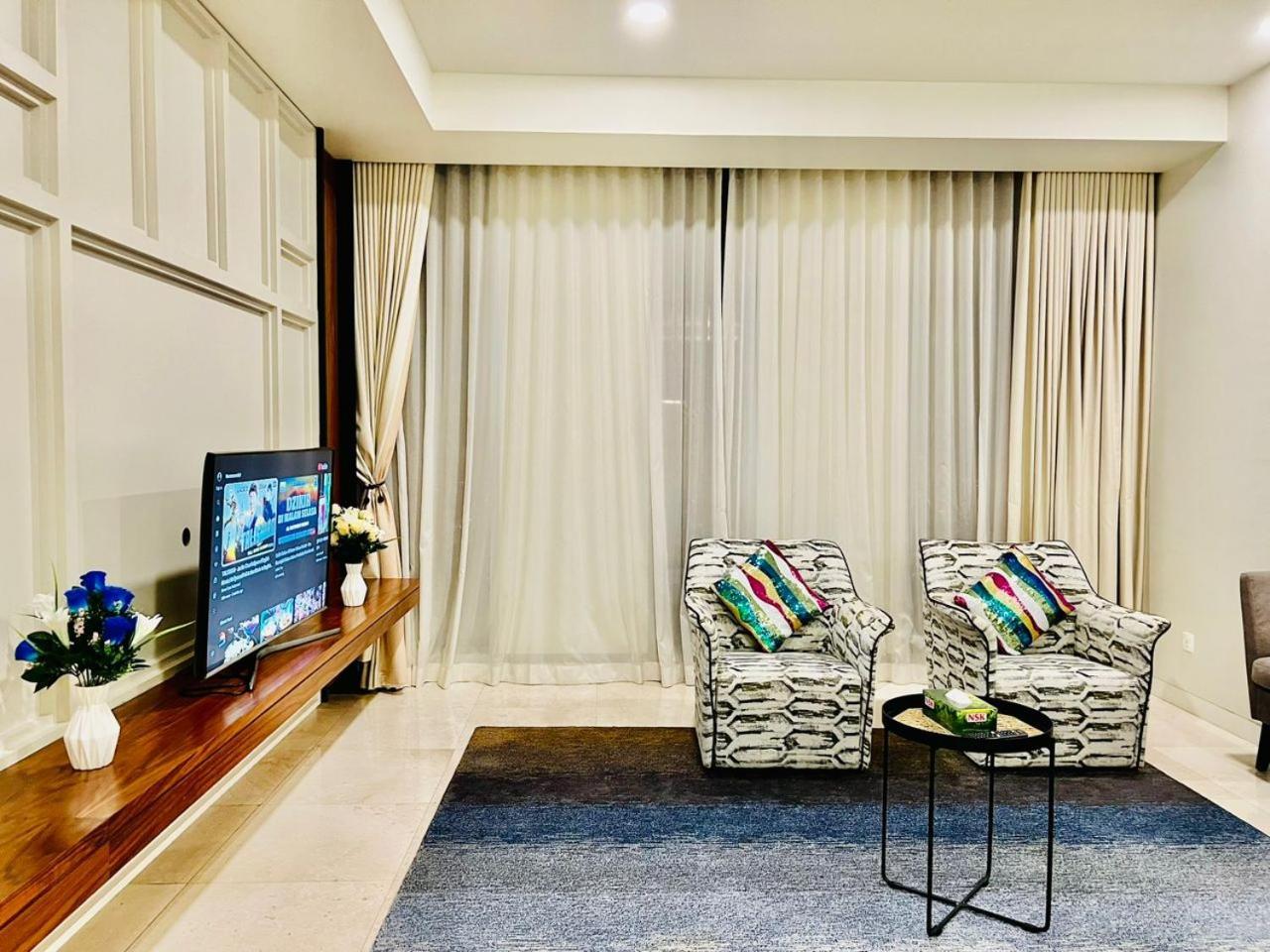 Tropicana The Residence Klcc Serviced Suites Kuala Lumpur Exterior photo