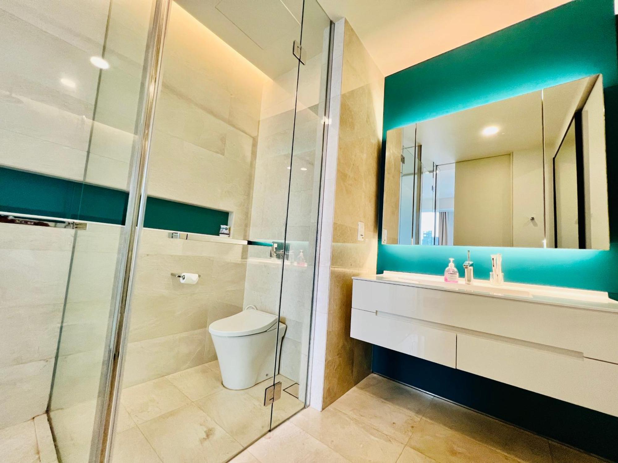 Tropicana The Residence Klcc Serviced Suites Kuala Lumpur Exterior photo