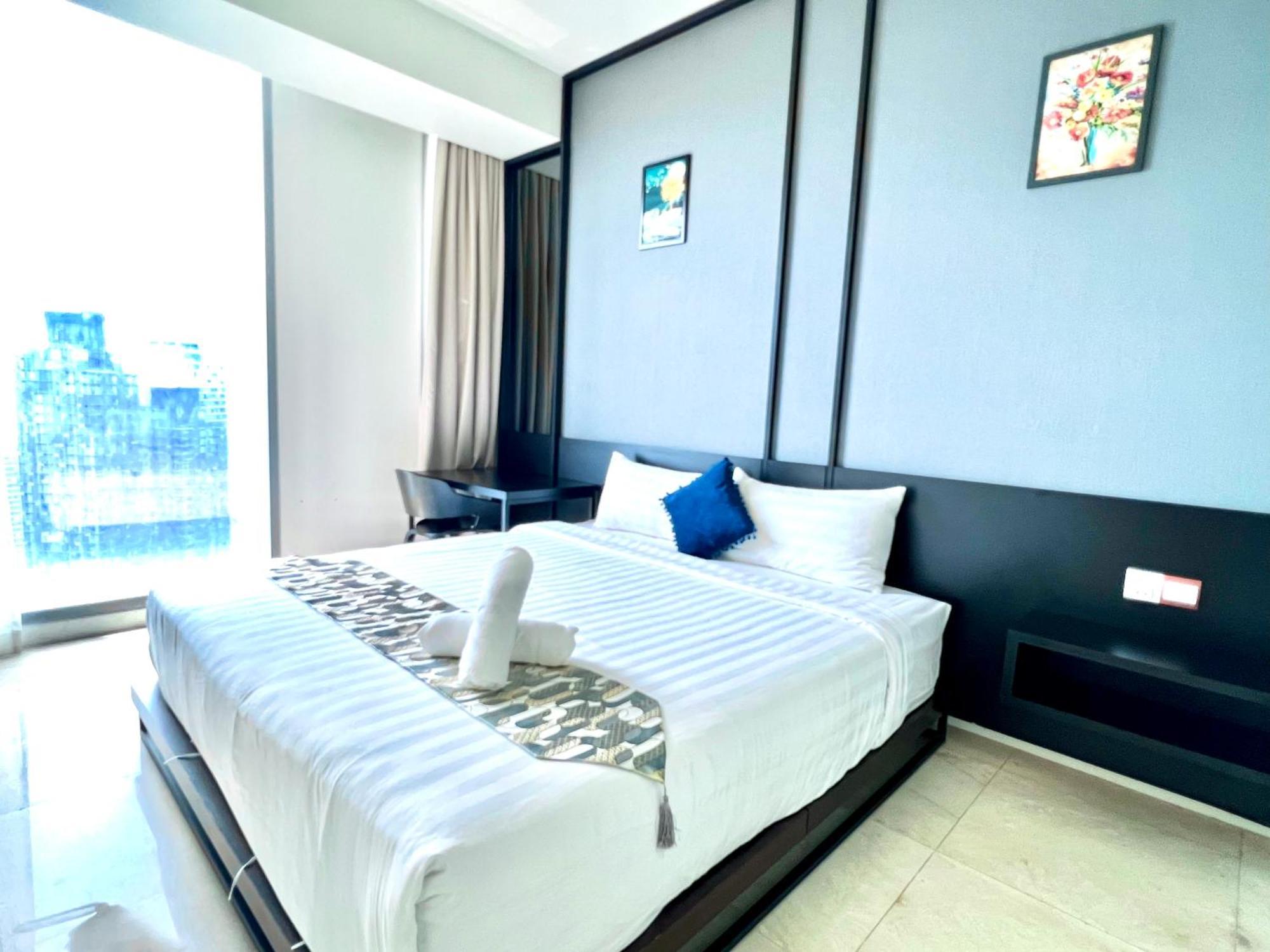 Tropicana The Residence Klcc Serviced Suites Kuala Lumpur Exterior photo