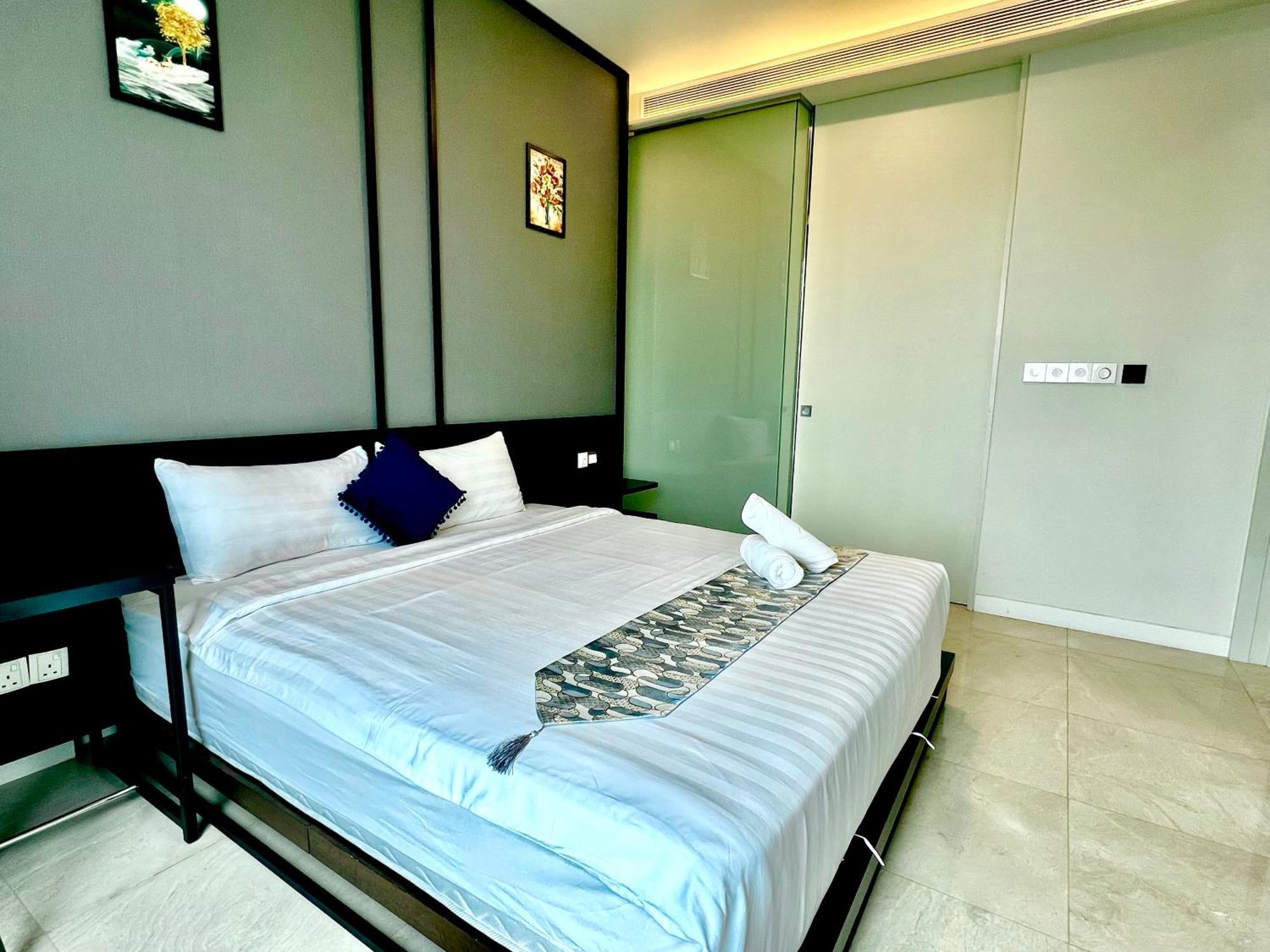 Tropicana The Residence Klcc Serviced Suites Kuala Lumpur Exterior photo