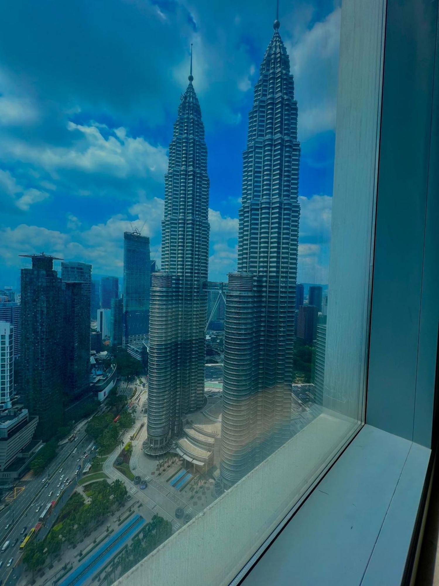 Tropicana The Residence Klcc Serviced Suites Kuala Lumpur Exterior photo